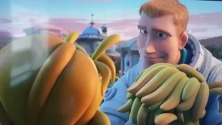 Planet 51 Ending Scene