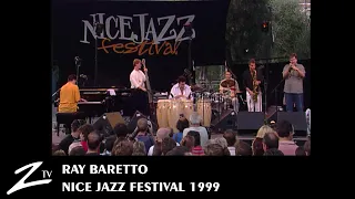 Ray Baretto - Nice Jazz Festival 1999 - LIVE HD