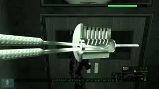 Splinter Cell Pandora Tomorrow HD (Part 5) Paris, France Pt 2