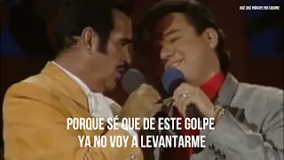 José José y Vicente Fernández - Pa Todo El Año (Letra/Lyrics)