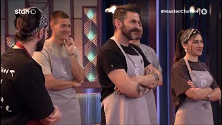 MasterChef Greece 2024 (Επ. 65) - Οι 2 μπριγάδες, οι αρχηγοί και η Χριστίνα που έγινε γκρι!