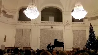 Концерт Владимира Беломестных