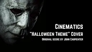 Cinematics- Halloween Theme rock cover