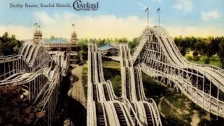 Euclid Beach Amusement Park Cleveland, Ohio