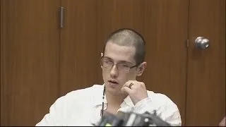 Tucker Cipriano pleads no contest