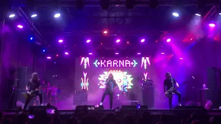 Карна - Двоє (Фантом 2) live @Під Покровом Тризуба , Боярка 25.07.21