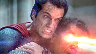 Top 10 Badass Superman Scenes Vol. 2