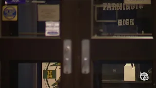 Racial slur used by substitute teacher triggers Farmington Hills student walk out