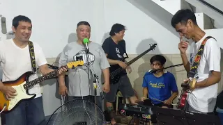 OVERDRIVE - ERASERHEADS                                                            cover by: dreynd