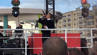 Loïc Nottet - Mud Blood (Q-Music Sunset Concert @Oostende)