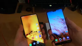 -sia- P20 PRO или MI MIX 2S  что выбрать ?