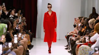 Bold basics by Negris LeBrum, New York Spring/Summer 2023 | FashionTV | FTV