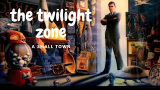 A Small Town The Twilight Zone (2020) Film Explained In Hindi/Urdu