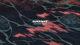 aurora - runaway (cover by daneliya tuleshova) // slowed+reverb