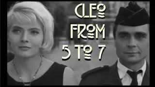 Cleo From 5 to 7 is @#$%ing Genius