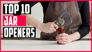 Best Jar Openers 2023 | Top 10 Jar Openers for Seniors