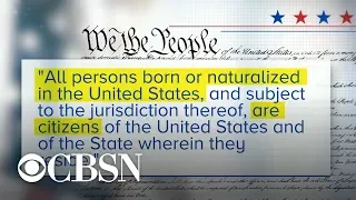 Executive order on birthright citizenship would face legal challenges