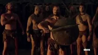 Spartacus Vengeance New long form trailer   STARZ