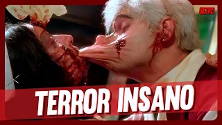 5 FILMES INSANOS DE TERROR!