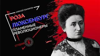 РОЗА ЛЮКСЕМБУРГ | ПЛАМЕННЫЕ РЕВОЛЮЦИОНЕРЫ