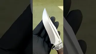 Мини нож "Боуи" | Ножи в наличии | М390