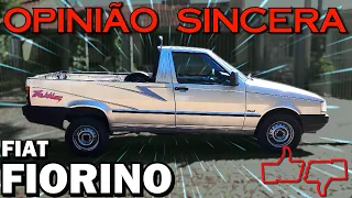 Fiat Fiorino Trekking: a história da picape do Uno que deu origem à Strada