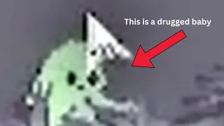 Slugpups love drugs