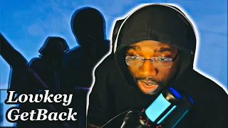 #DUTCHDRILL #11FOG Lowkey - GetBack @lowkeyosix [Prod. Westing] | REACTION