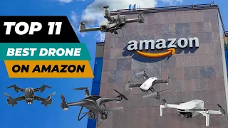 Top 11 - Best Drone on Amazon 2024, Your Ultimate Guide!