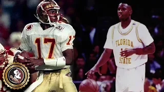 Charlie Ward Florida State Highlights | ACC Icon