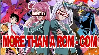 I'm here for the plot (seriously) | Rosario + Vampire Retrospective