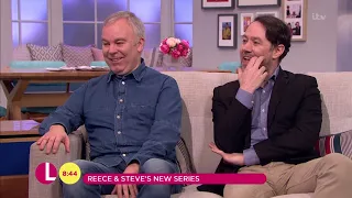 Steve Pemberton & Reece Shearsmith Talk About Their Comedy | Lorraine