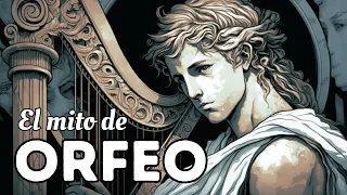 🖤EL MITO DE ORFEO - Una historia de amor de la Antigua Grecia