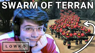 StarCraft 2: Reynor plays Terran like a Zerg!