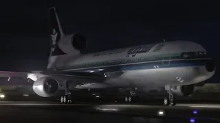 Saudi Arabian Airlines Flight 163 - Accident Animation