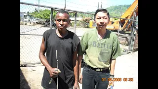 Papua New Guinea Cultural Dance 2007 Port Moresby 巴布亚新几内亚文化舞蹈