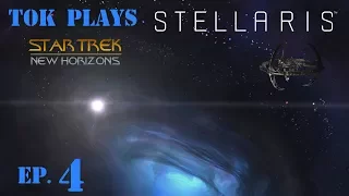 Tok plays Stellaris - Star Trek: New Horizons ep. 4 - The Xindi Weapon