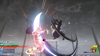 【KH3 ReMind】All Data Org XIII