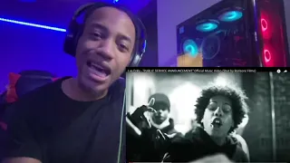 Lee Drilly - “PUBLIC SERVICE ANNOUNCEMENT” Official Music Video (Shot by Borleone Films) REACTION!