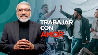 TRABAJO CON AMOR | Salvador Gómez - Predica completa