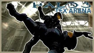 Halo 3 Campaign Mod - Tex Arena