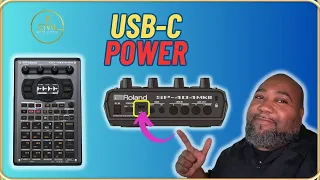 Unlocking the Potential: USB C Features on the SP404 MK2