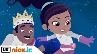 Nella The Princess Knight | The Great Doodle Star | Nick Jr. UK