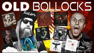 Old Bollocks - Album Reviews, Ep. 18: Cannibal Corpse, Prong, Dying Fetus, Filth Is Eternal...