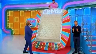 The Price is Right - Plinko - 11/17/2017