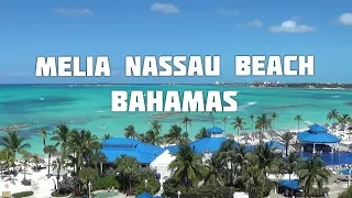 Melia Nassau Beach Bahamas - All Inclusive