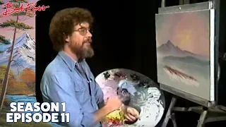 Bob Ross - Winter Glow (Season 1 Episode 11)