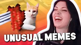 Reved REAGIERT auf UNUSUAL MEMES V104! 😂