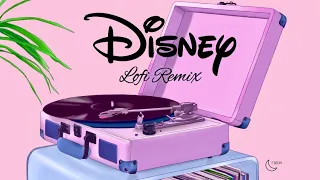 Disney songs but it's lofi - chill hiphop beats to study/relax to