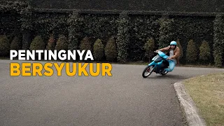 PENTINGNYA BERSYUKUR